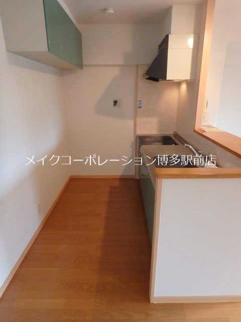 フォレスト離宮若久 キッチン