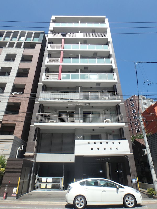 Classier Style平尾 外観