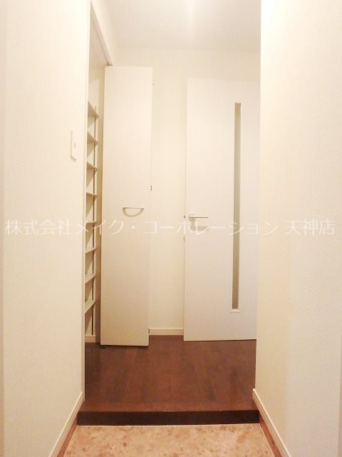 Classier Style平尾 玄関