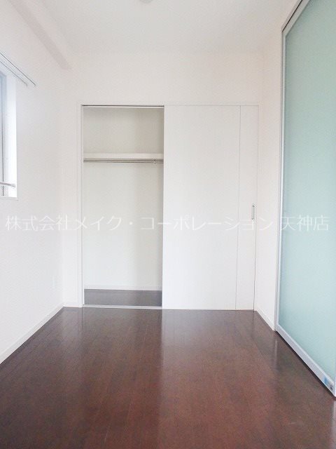 Classier Style平尾 ベッドルーム