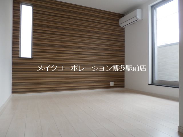 Grandtic サンメゾン博多 リビング