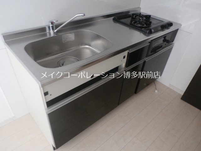 Grandtic サンメゾン博多 キッチン