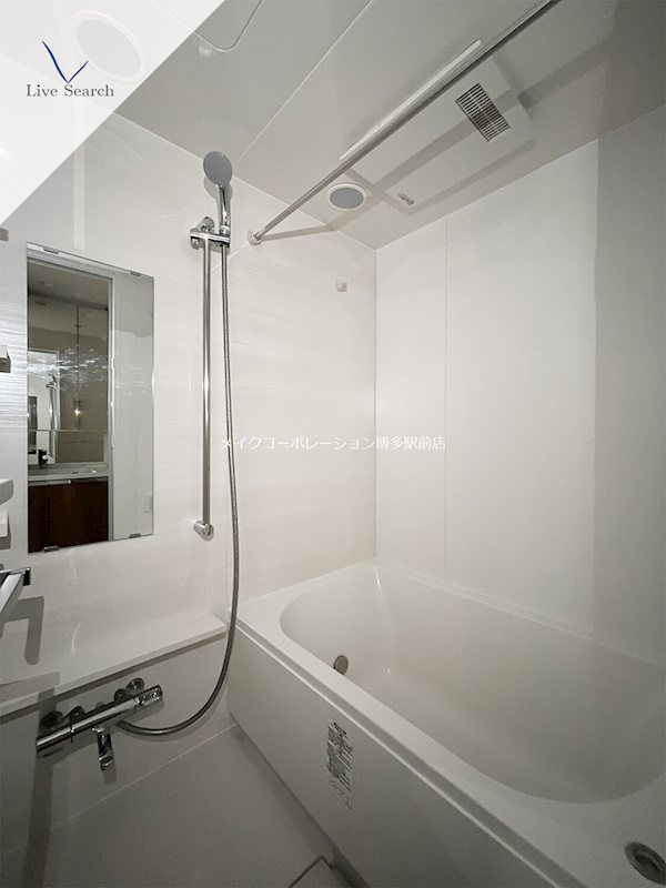 RJRプレシア六本松 風呂画像