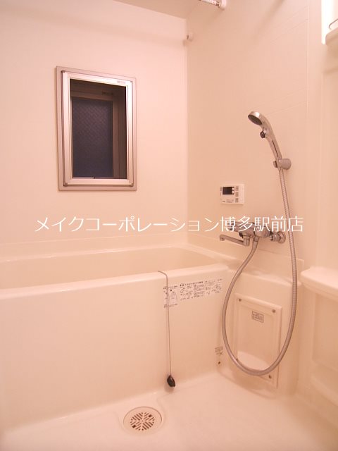 ラファセルフィーナ天神 風呂画像