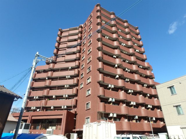 ライオンズマンション南福岡中央 603号室 外観
