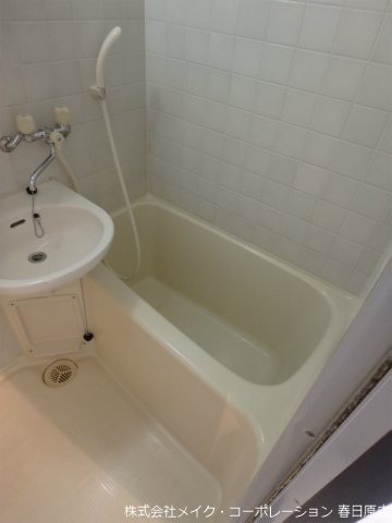 ライオンズマンション南福岡中央 風呂画像