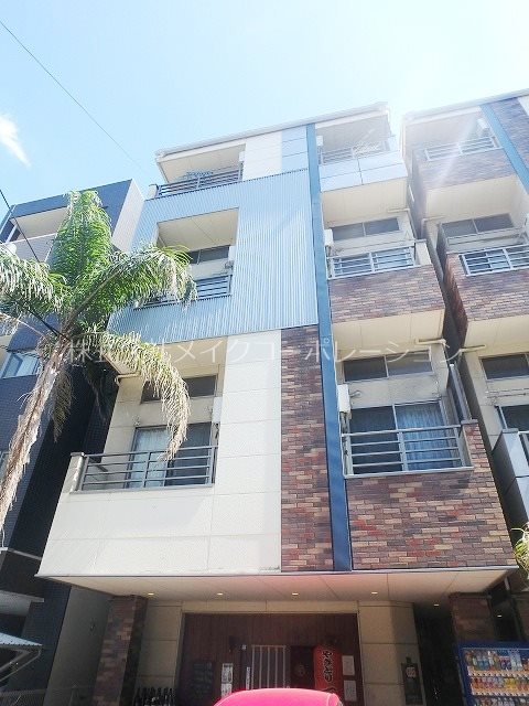 イル・グラッツィアマリーナⅠ  外観