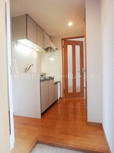 イル・グラッツィアマリーナⅠ  玄関