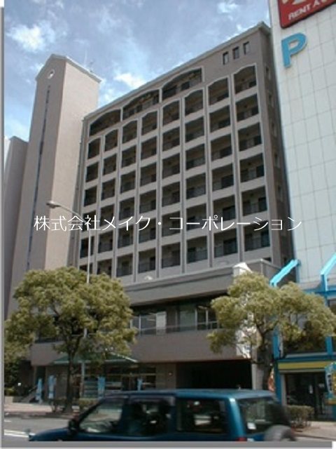 ホワイティ西新Ⅱ～ネット無料～ 外観