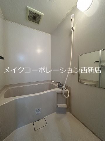ホワイティ西新Ⅱ～ネット無料～ 風呂画像