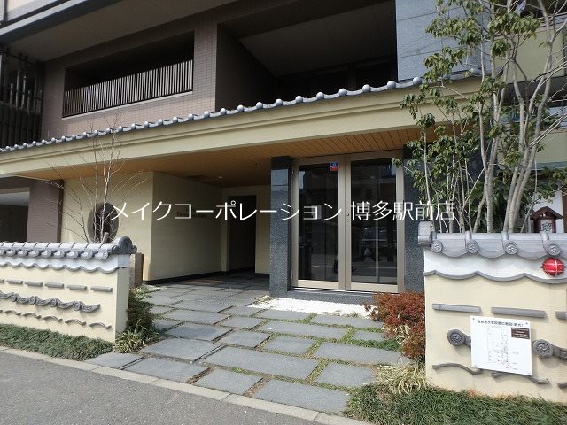 ラファセエクセレンシア呉服町 外観