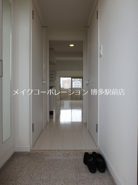 ラファセエクセレンシア呉服町 玄関