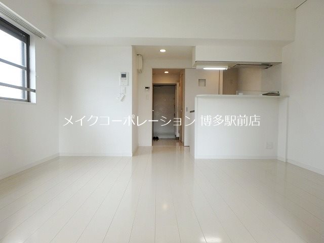 ラファセエクセレンシア呉服町 リビング