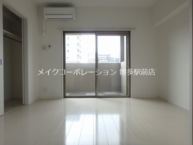 ラファセエクセレンシア呉服町 ベッドルーム