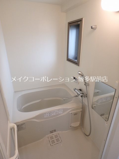 ラファセエクセレンシア呉服町 風呂画像