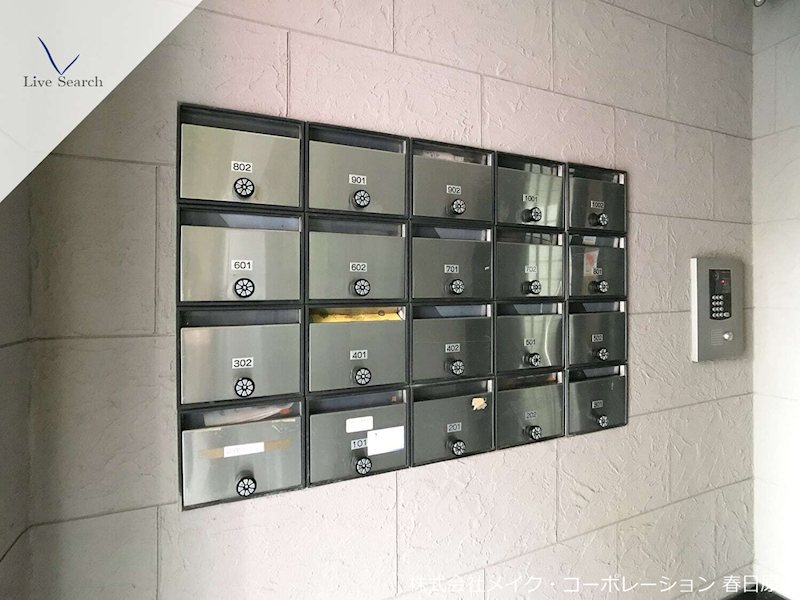 他共有部分 シティパレス天神南 その他外観3