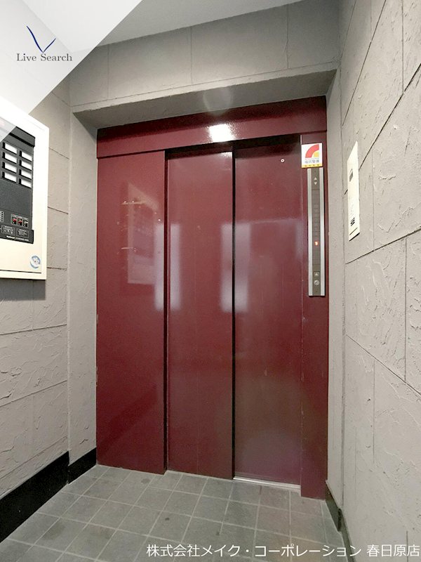 他共有部分 シティパレス天神南 その他外観5