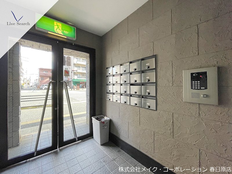 シティパレス天神南 その他外観2