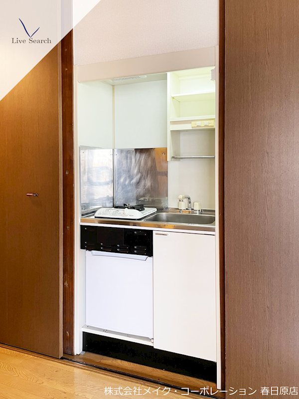 シティパレス天神南 キッチン