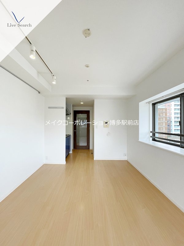 エクセレンシア天神 リビング