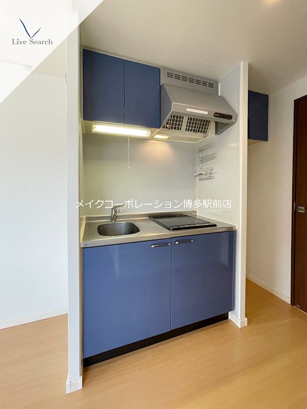 エクセレンシア天神 キッチン