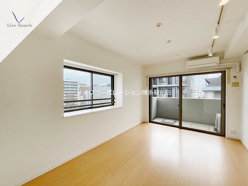 エクセレンシア天神 ベッドルーム