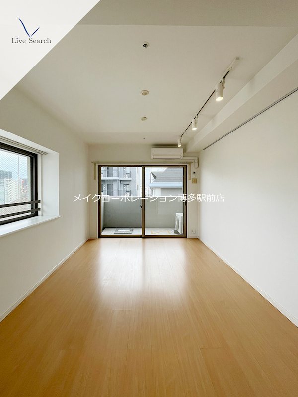 エクセレンシア天神 ベランダ