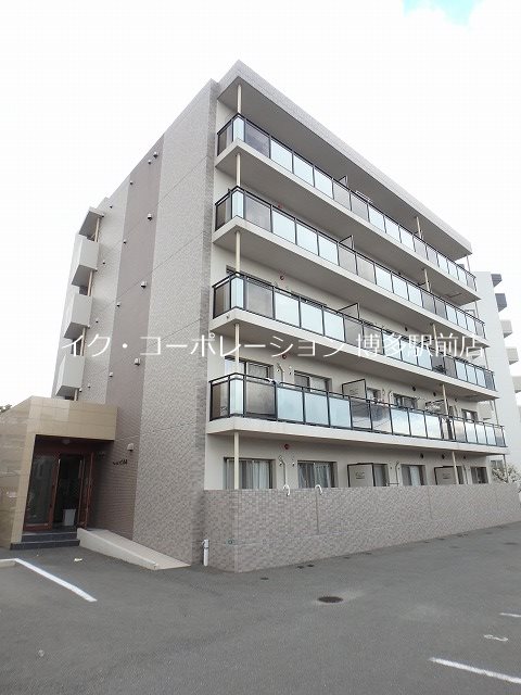 アンセスタ空港南 外観