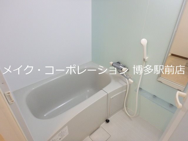 バス アンセスタ空港南 風呂画像