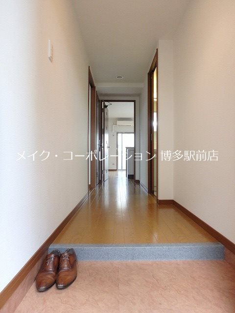 アンセスタ空港南 玄関