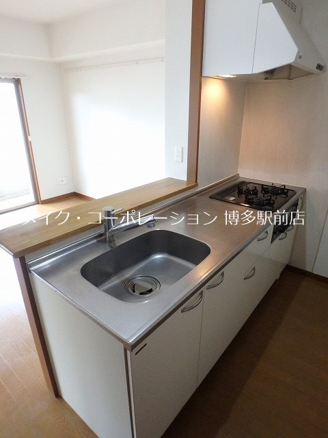 アンセスタ空港南 キッチン