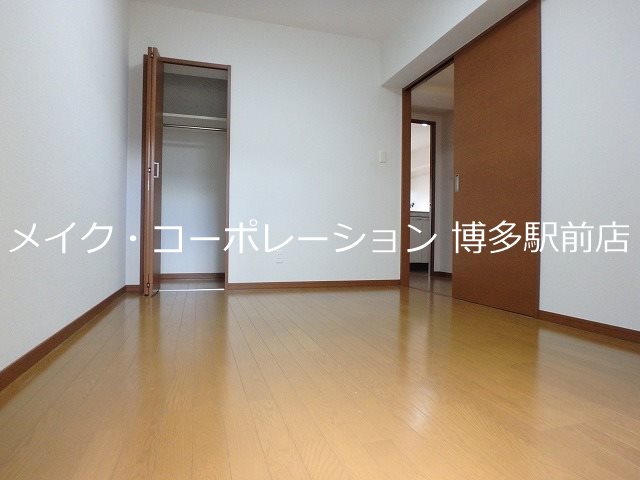 アンセスタ空港南 ベッドルーム