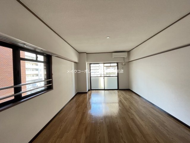 いわき6番館 ベッドルーム