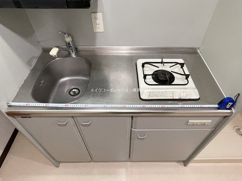 いわき6番館 キッチン
