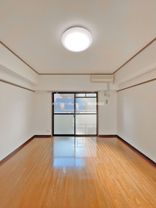 いわき6番館 ベッドルーム