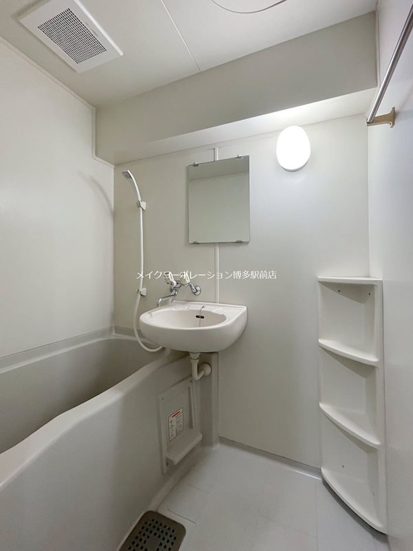 いわき6番館 風呂画像