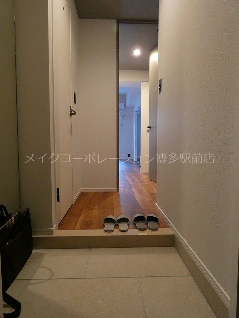 エスペランサ天神EAST 玄関