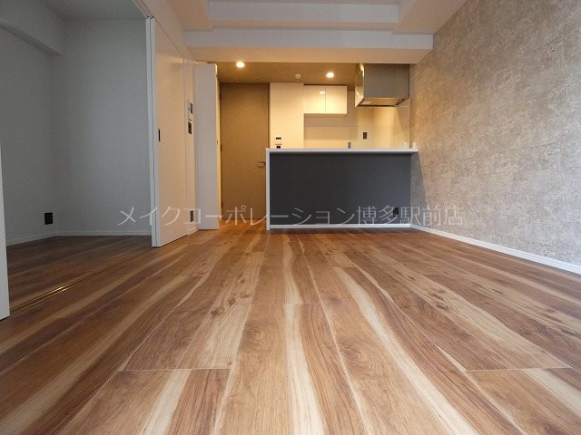 エスペランサ天神EAST リビング