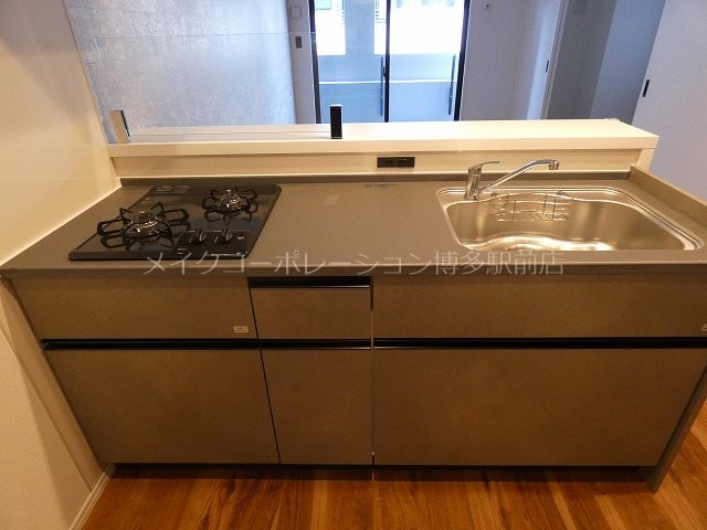 エスペランサ天神EAST キッチン