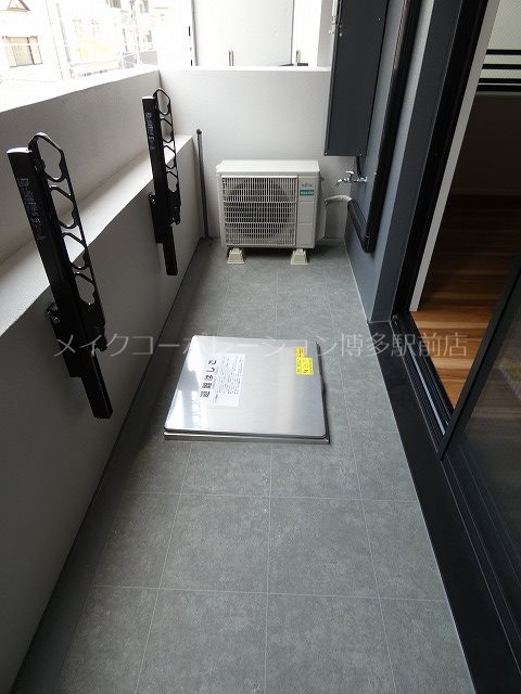 エスペランサ天神EAST ベランダ