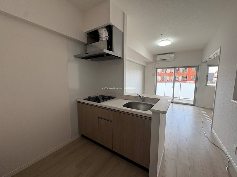 ラシュール・イン大橋Ⅱ キッチン