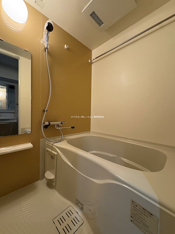 ラシュール・イン大橋Ⅱ 風呂画像