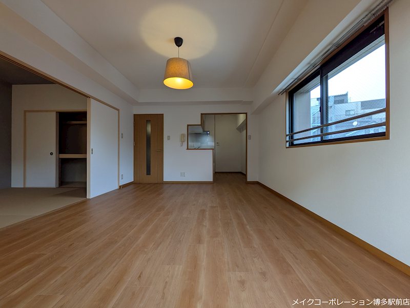 アマール竹下 リビング