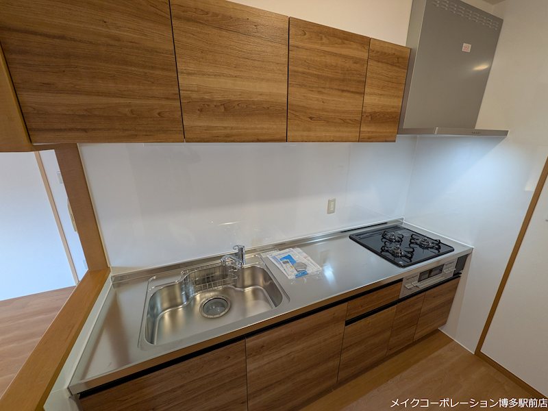 アマール竹下 キッチン