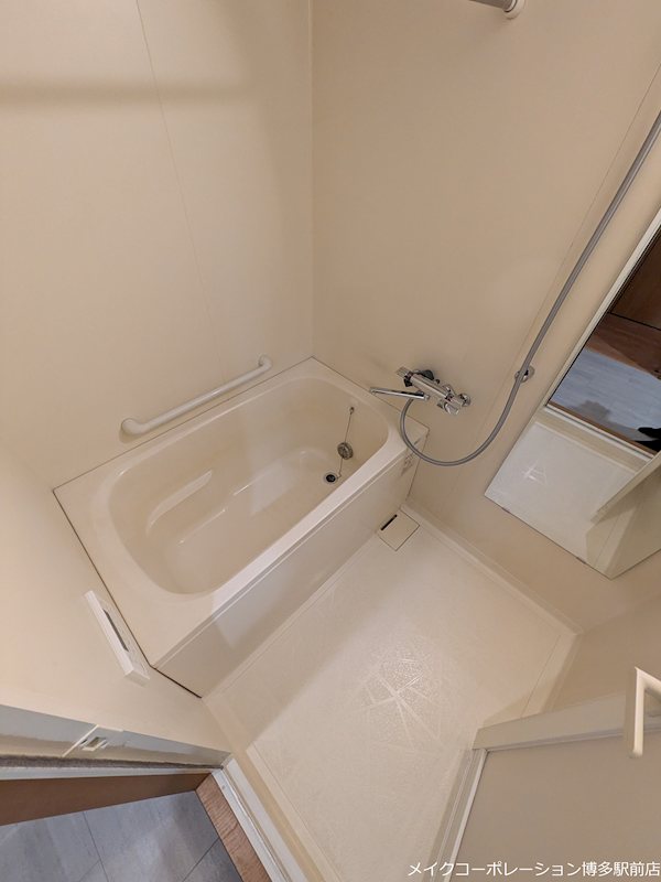 アマール竹下 風呂画像