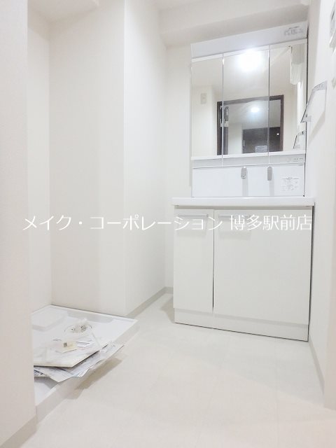 洗面所 delta brick その他1