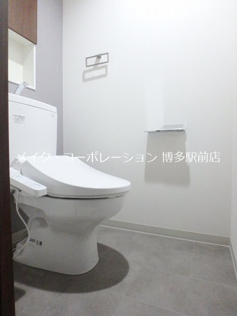 トイレ delta brick その他2