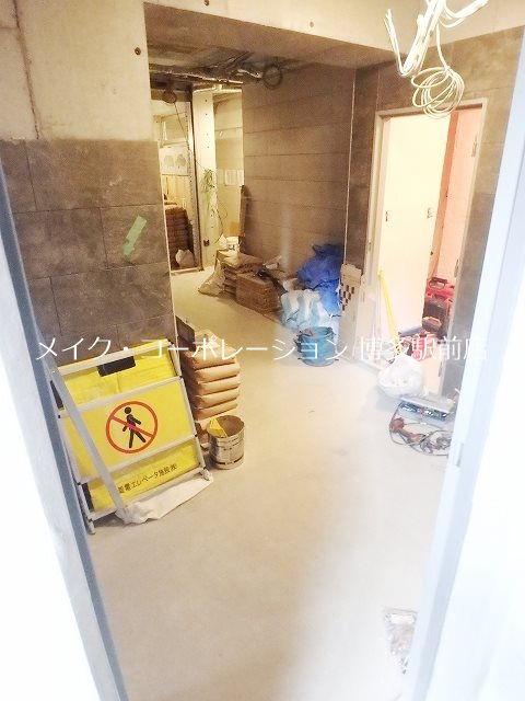 エントランス delta brick その他5