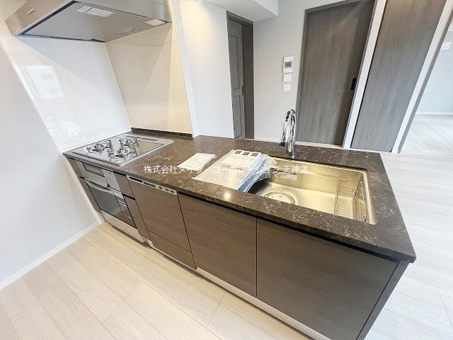 グランドメゾン大濠公園THE CLASS キッチン