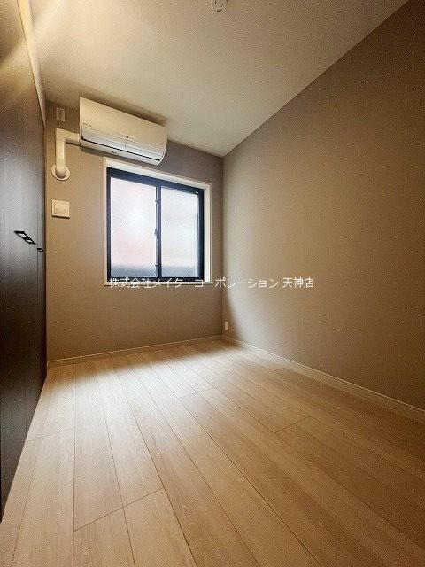 グランドメゾン大濠公園THE CLASS ベッドルーム